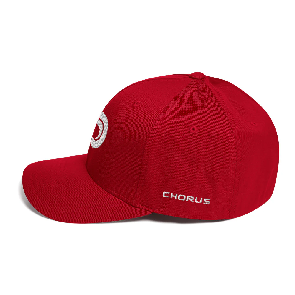 Chorus Logo Flexfit Hat - Image 17