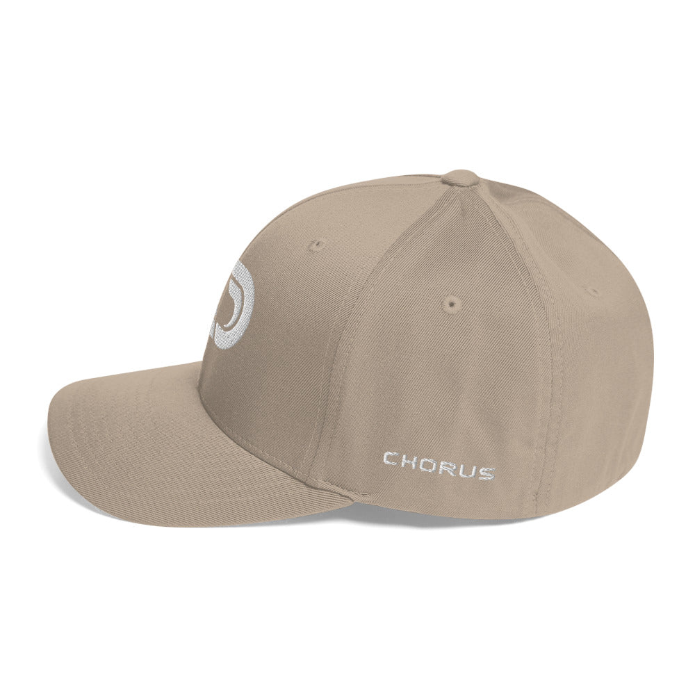 Chorus Logo Flexfit Hat - Image 26