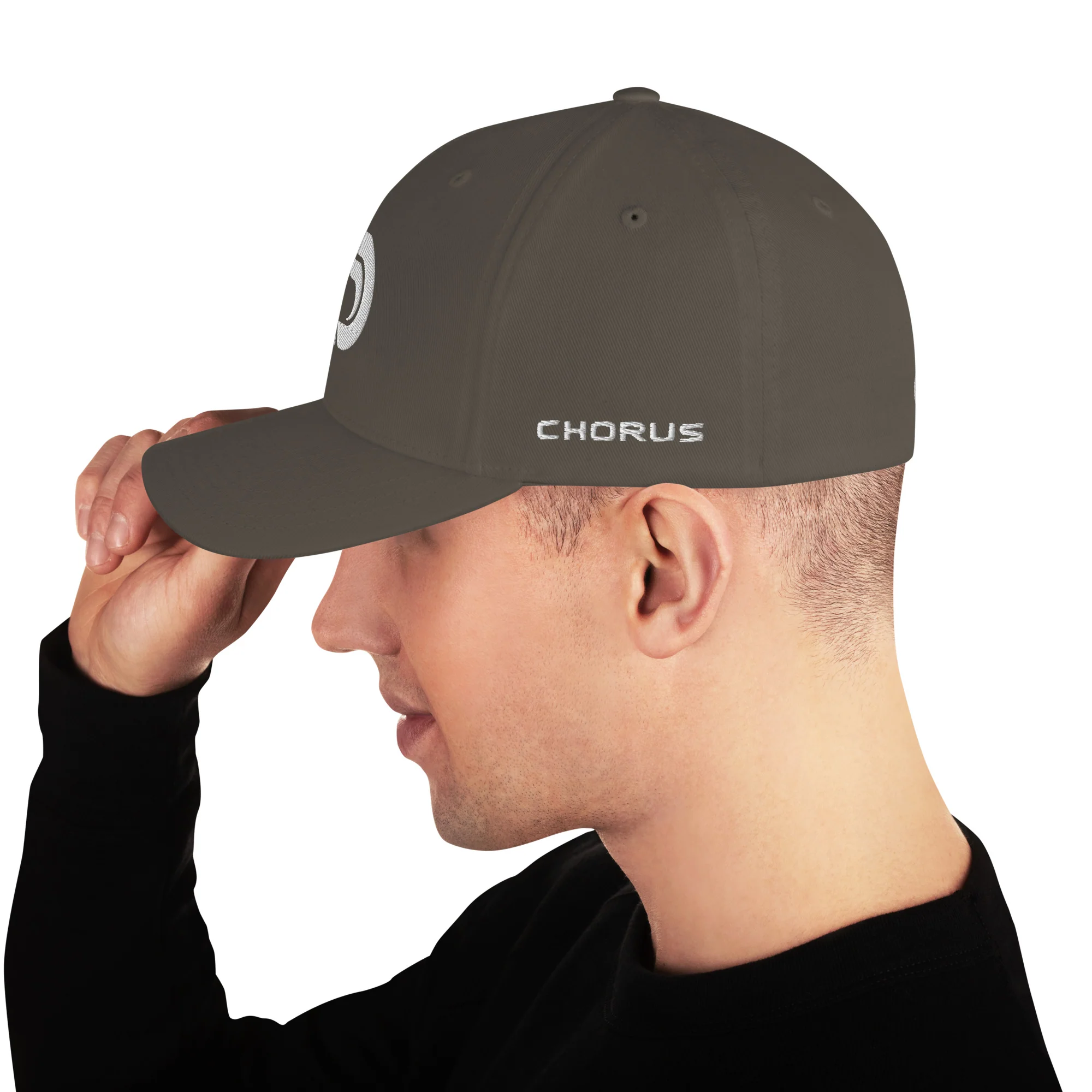 Chorus Logo Flexfit Hat - Image 4