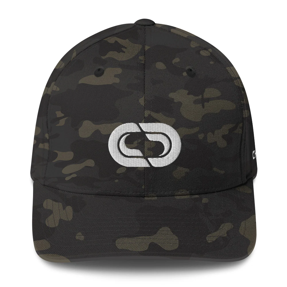 Chorus Logo Flexfit Hat - Image 5