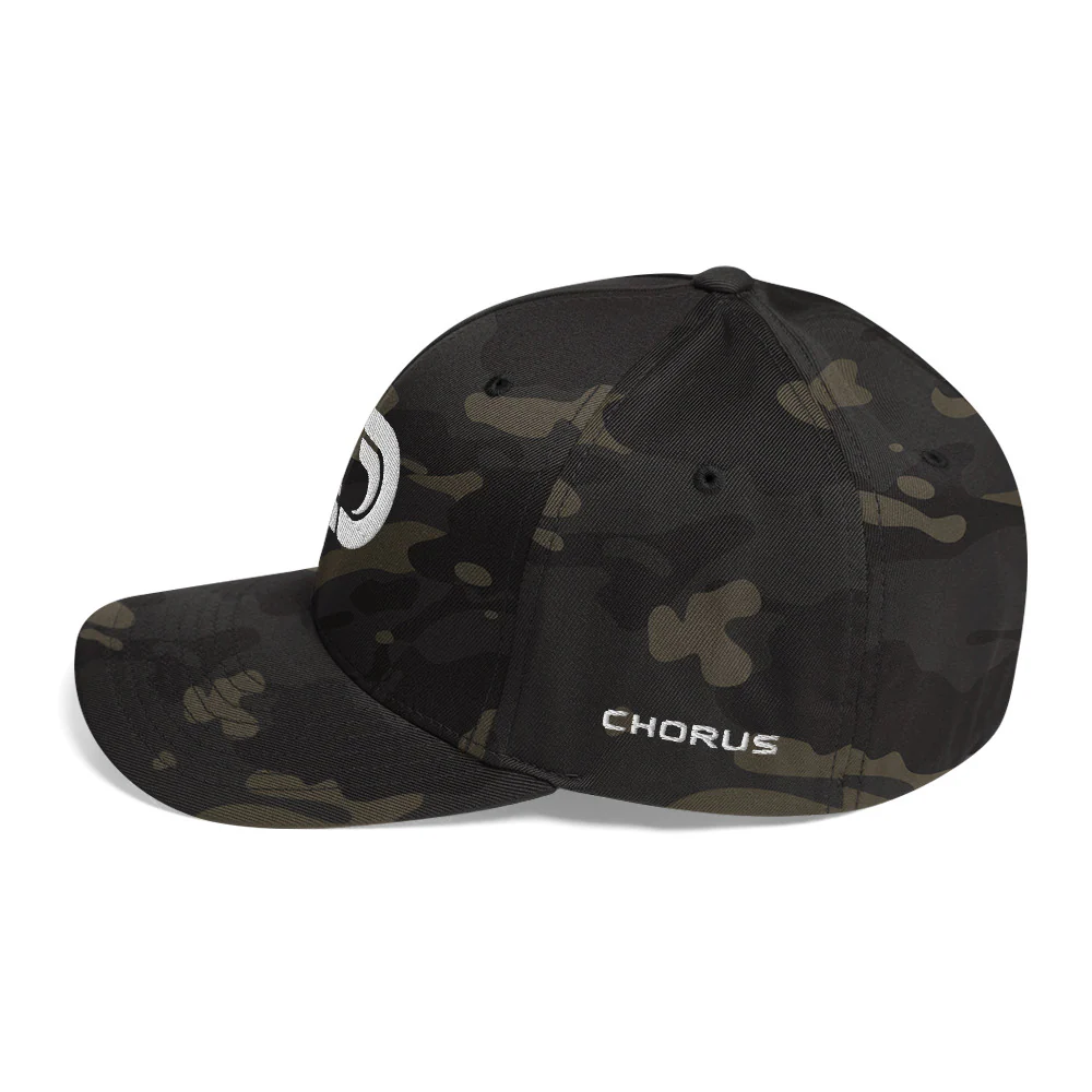 Chorus Logo Flexfit Hat - Image 6