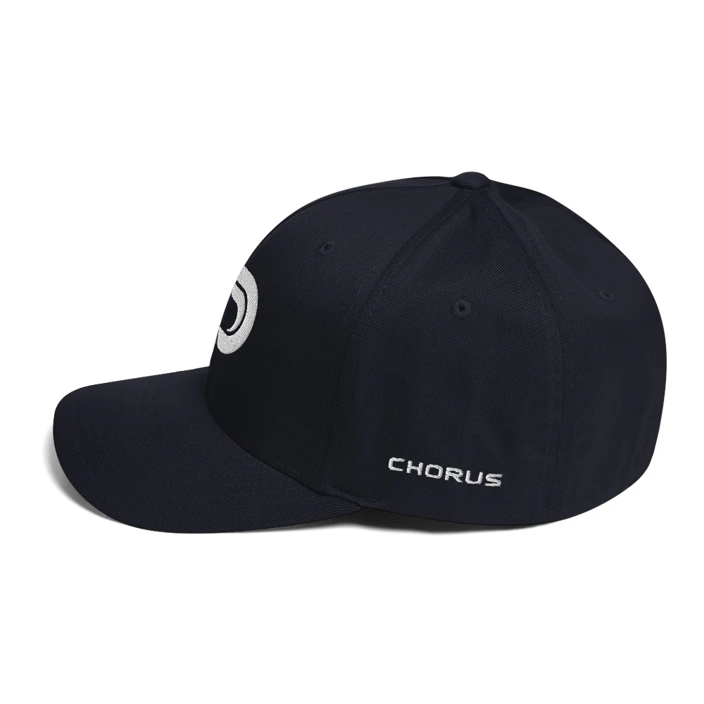 Chorus Logo Flexfit Hat - Image 9