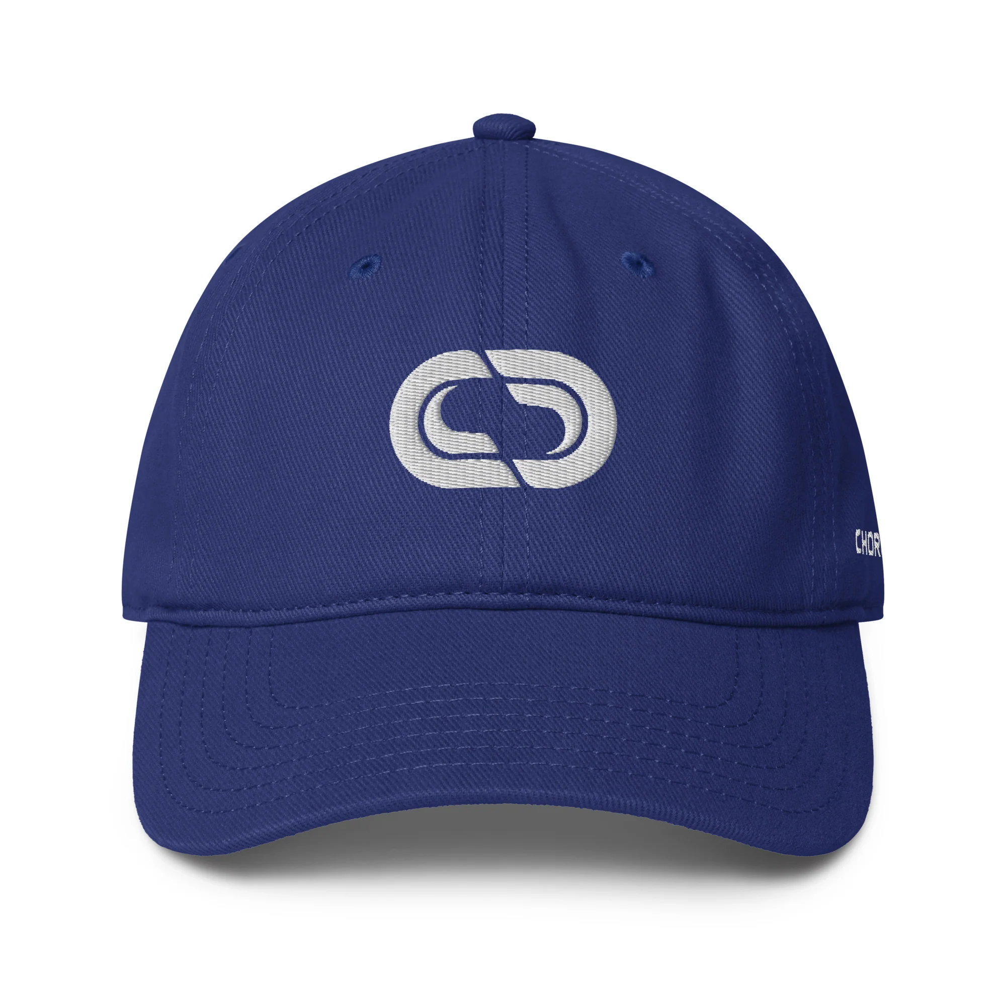 Chorus Logo Low-profile Baseball Cap - Image 10