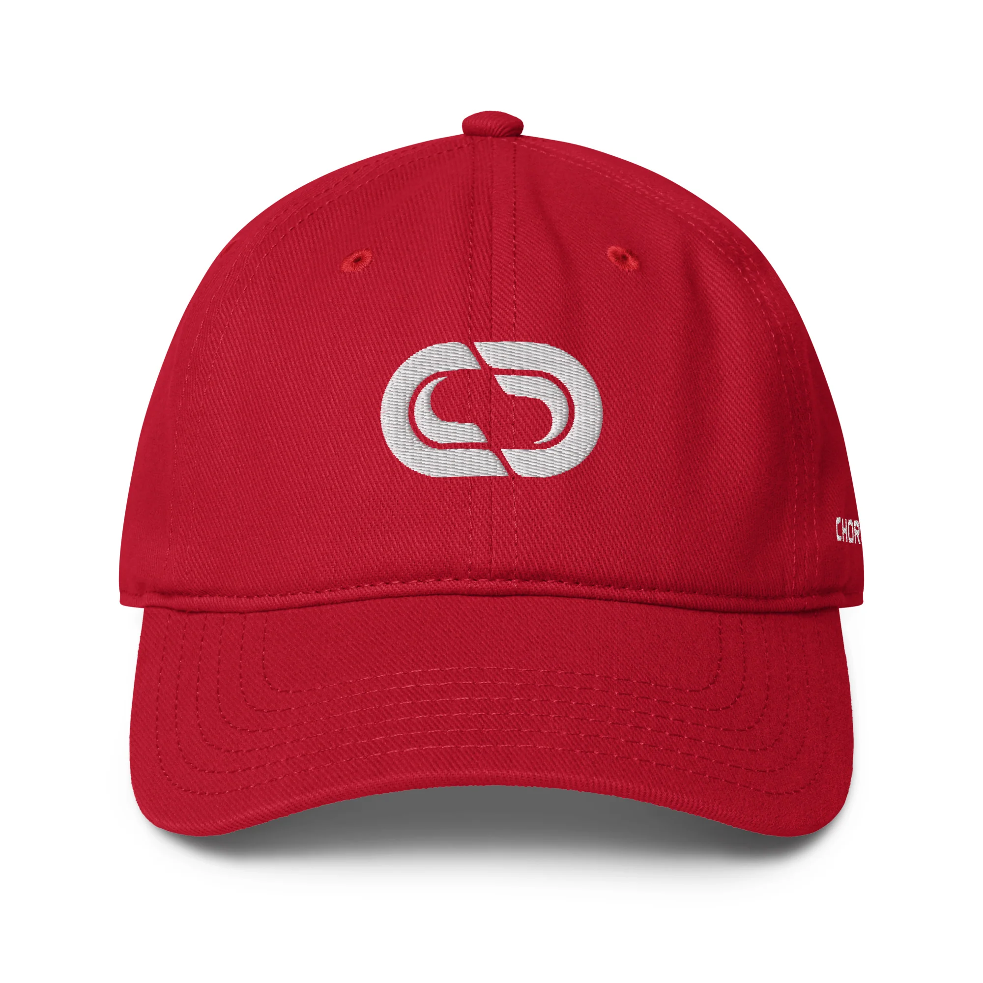 Chorus Logo Low-profile Baseball Cap - Image 13