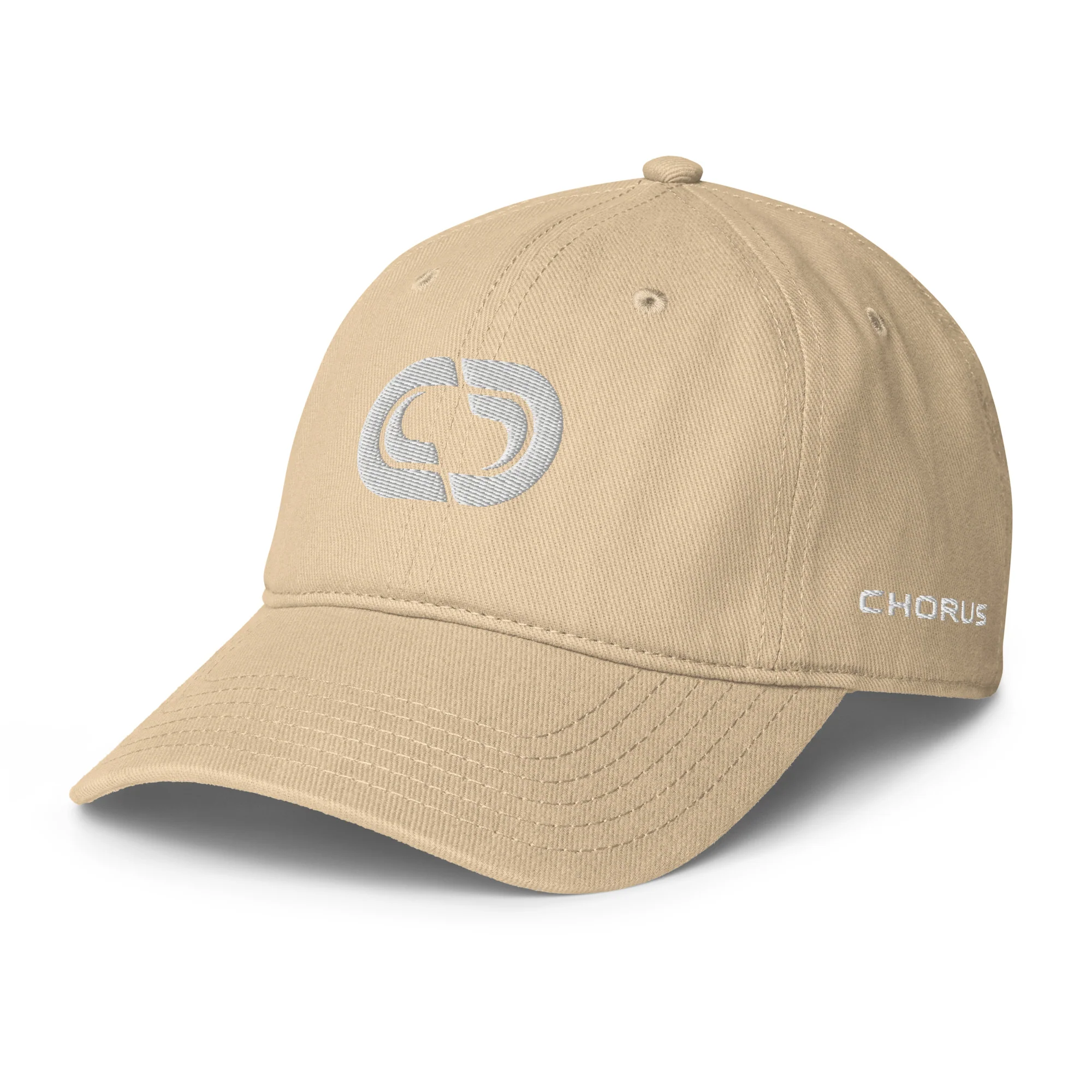 Chorus Logo Low-profile Baseball Cap - Image 18