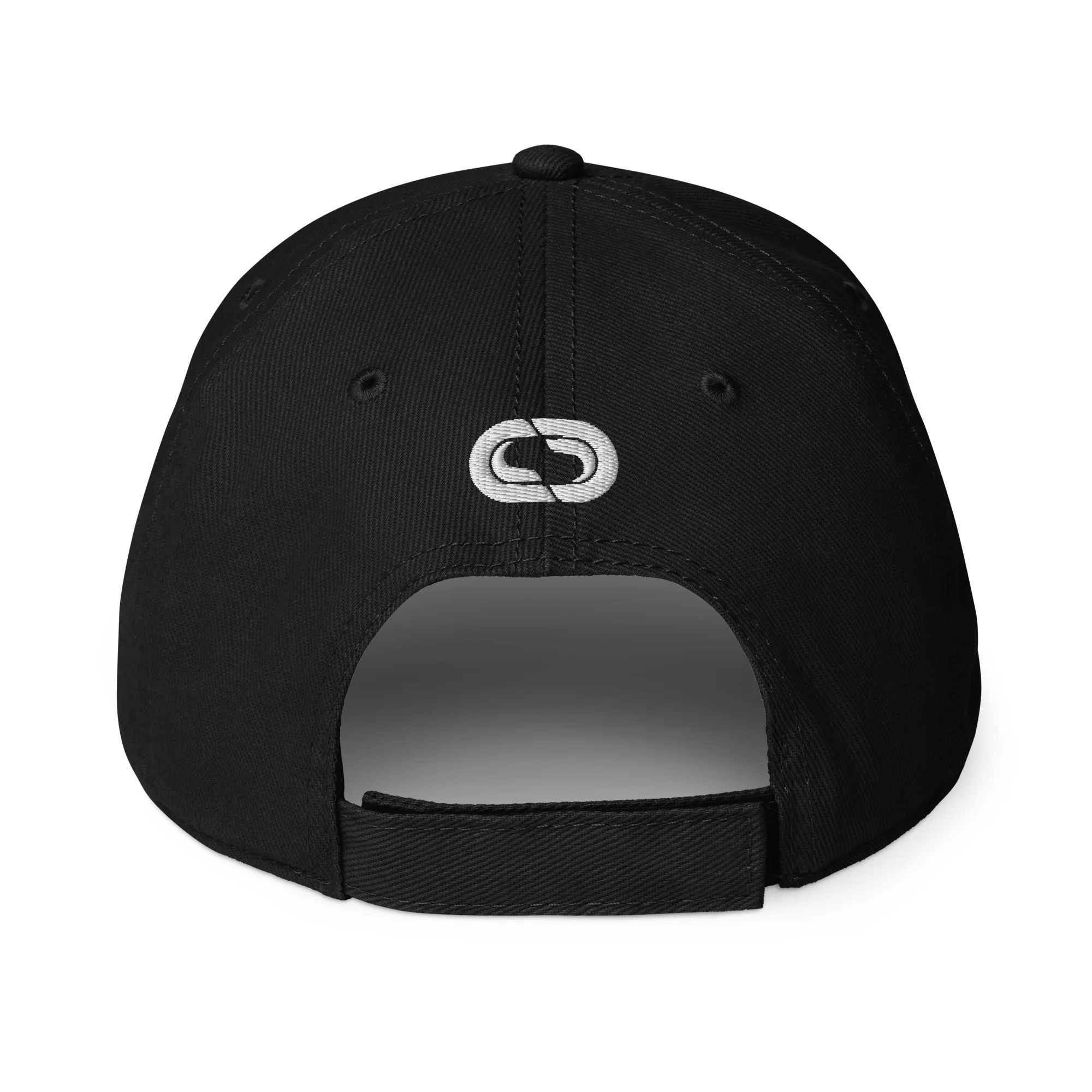 Chorus Logo Low-profile Baseball Cap - Image 3