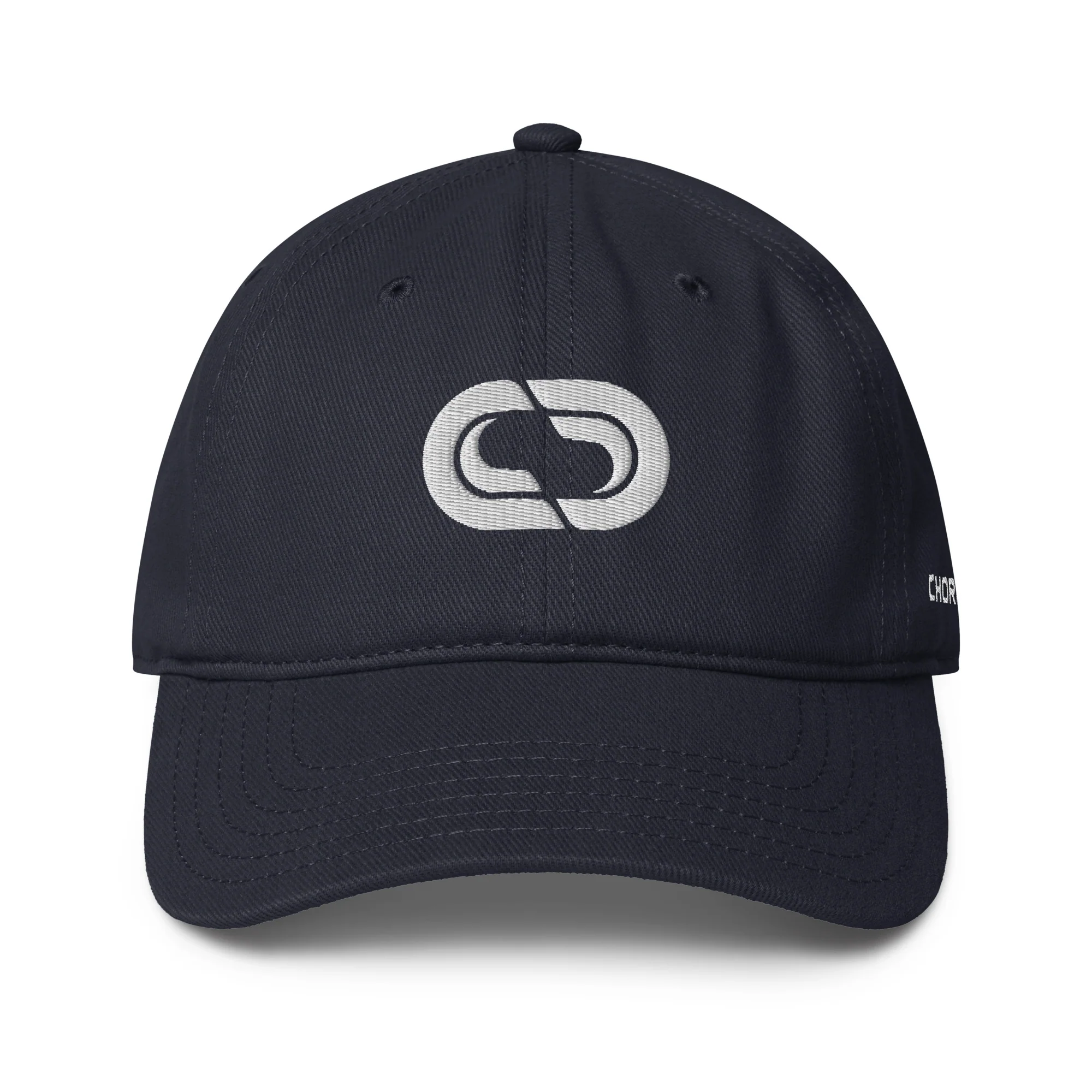 Chorus Logo Low-profile Baseball Cap - Image 4