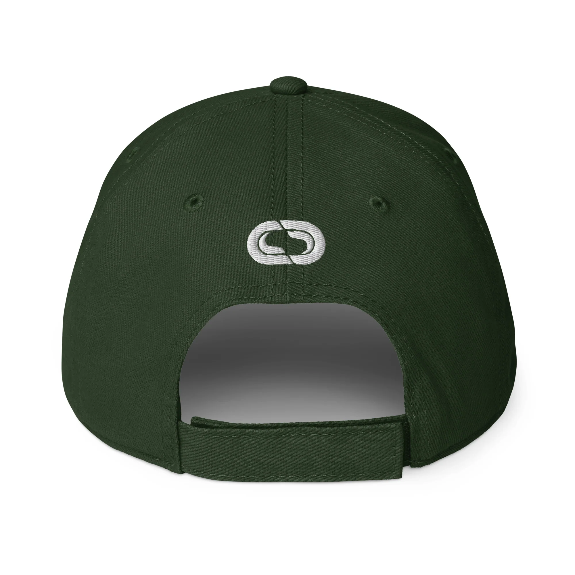 Chorus Logo Low-profile Baseball Cap - Image 8
