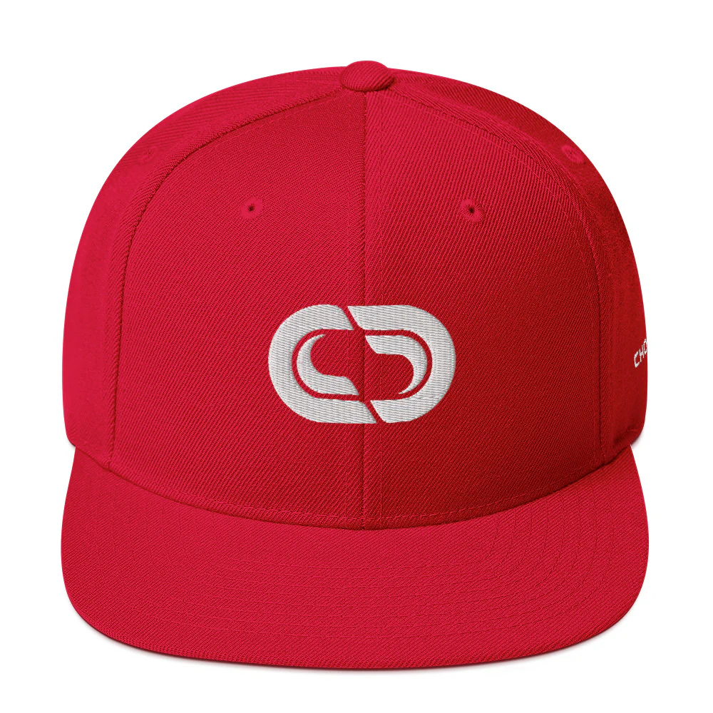 Chorus Logo Snapback Hat - Image 10