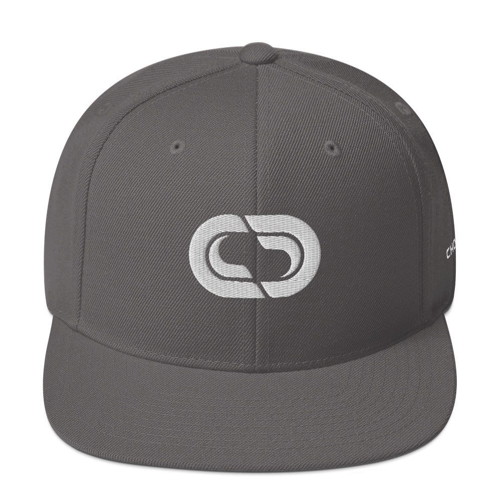 Chorus Logo Snapback Hat - Image 13