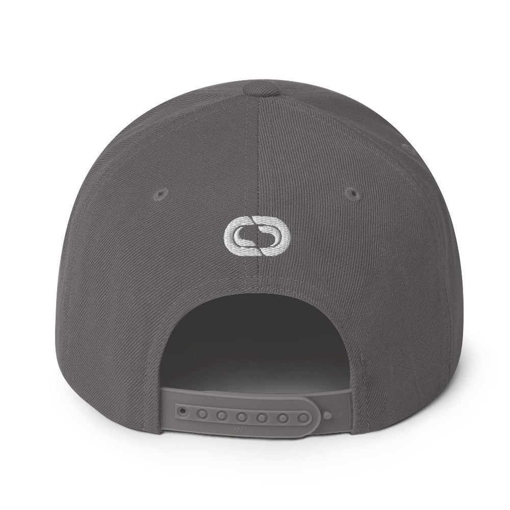 Chorus Logo Snapback Hat - Image 14