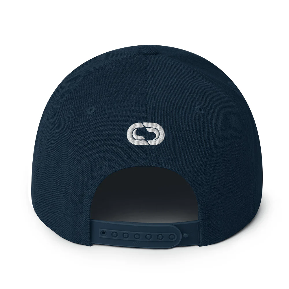 Chorus Logo Snapback Hat - Image 3