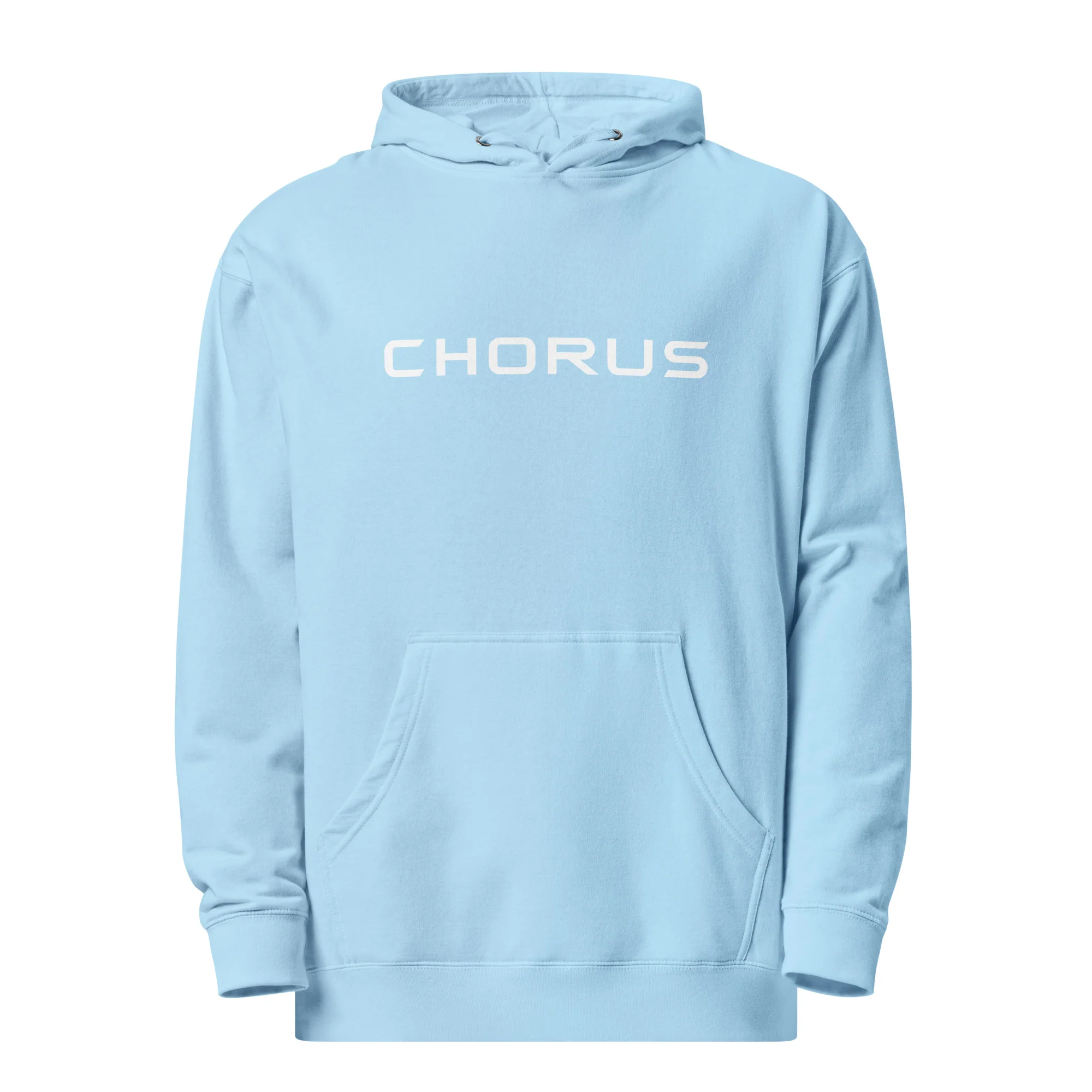 Chorus Midweight Hoodie - Image 10