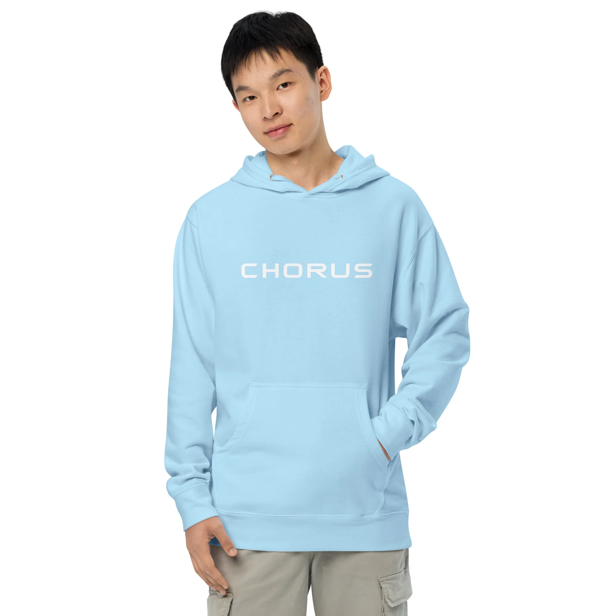 Chorus Midweight Hoodie - Image 4