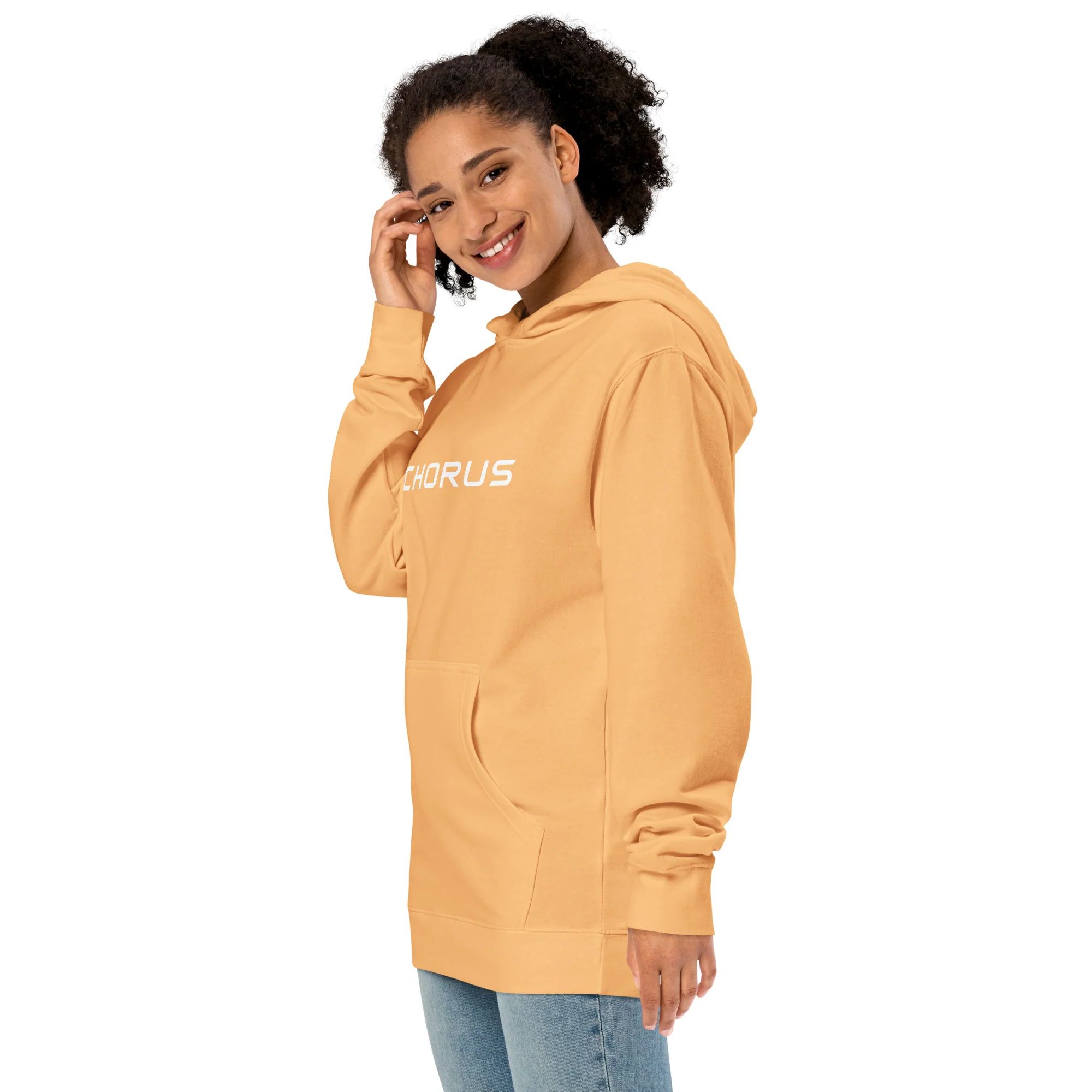 Chorus Midweight Hoodie - Image 5