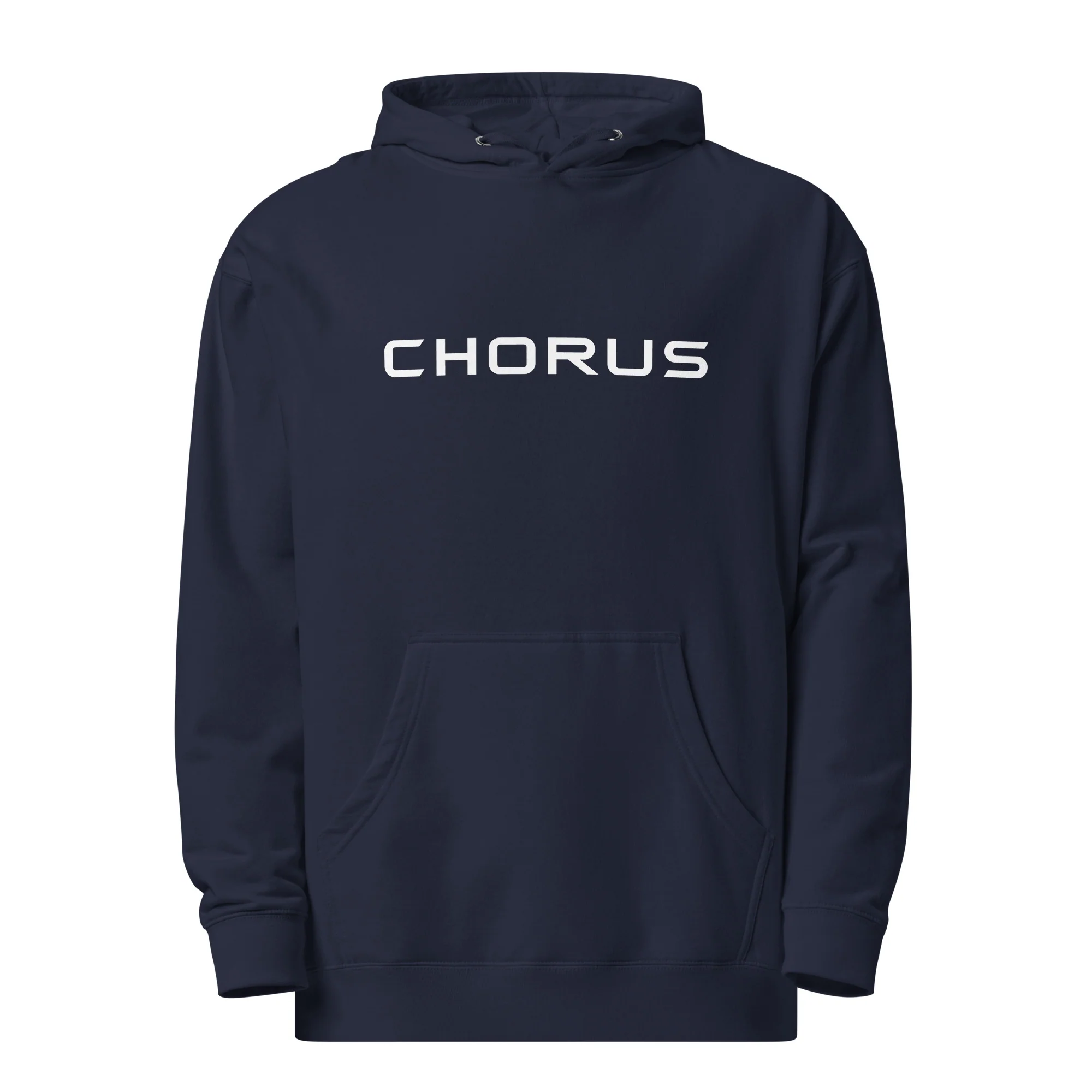 Chorus Midweight Hoodie - Image 6