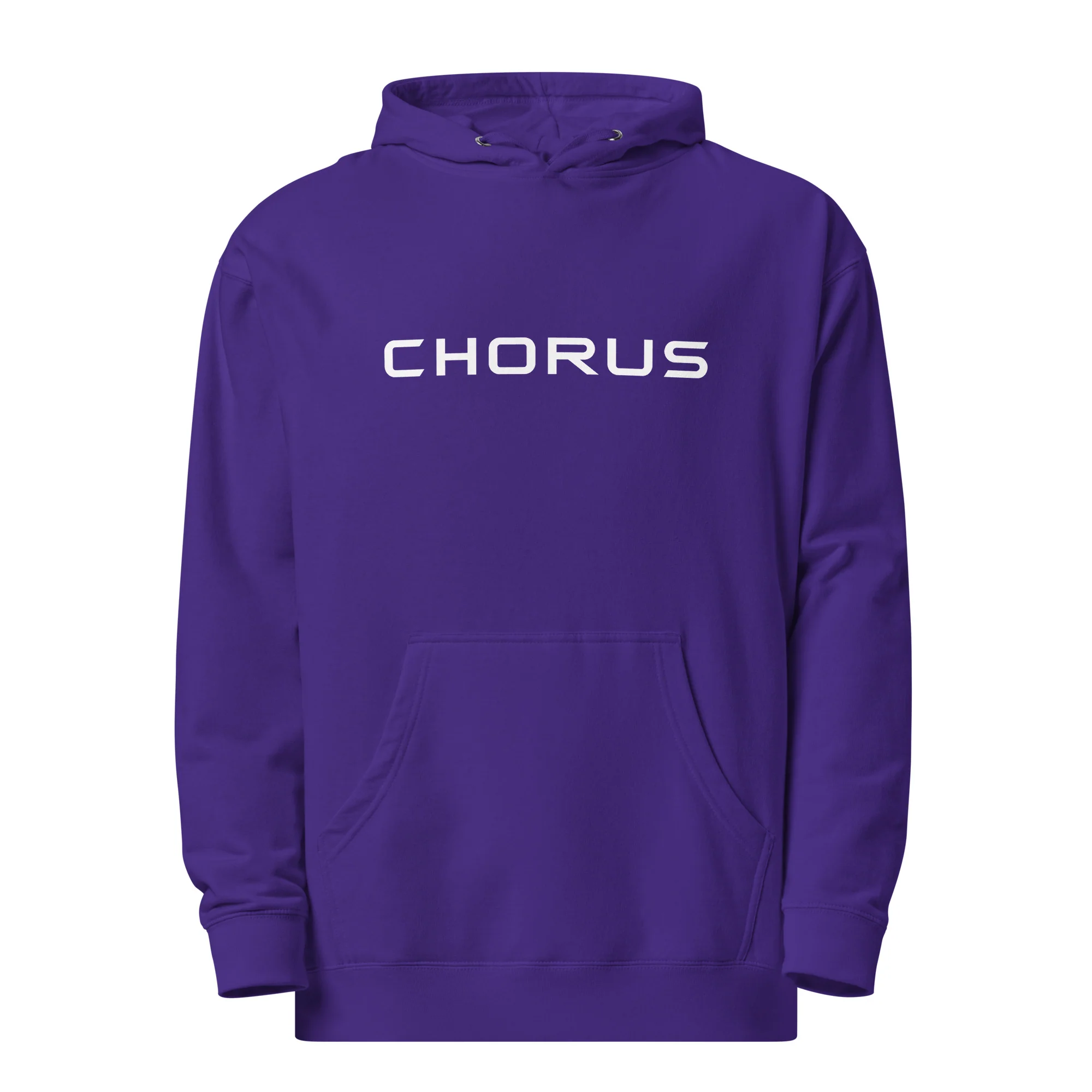 Chorus Midweight Hoodie - Image 7