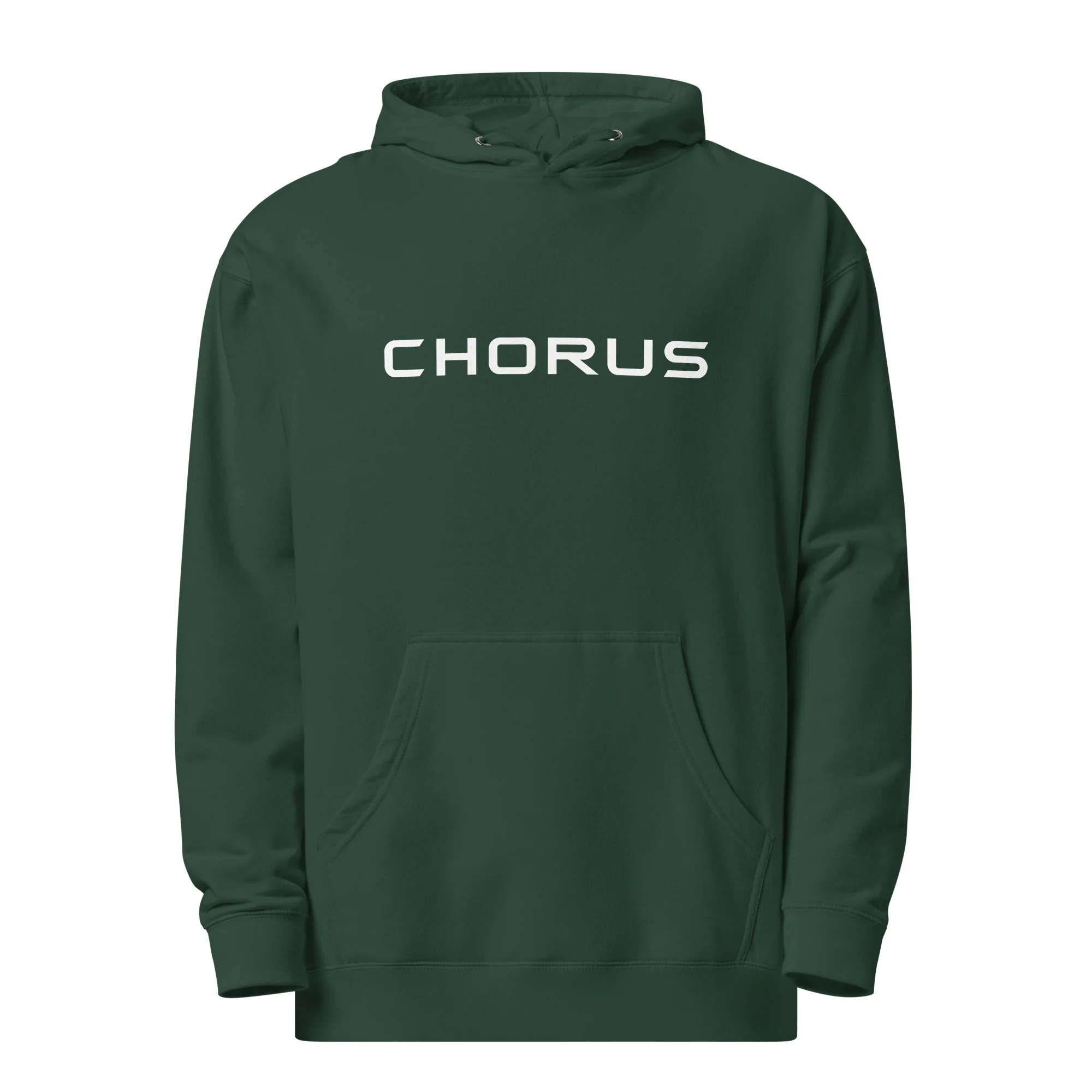 Chorus Midweight Hoodie - Image 8