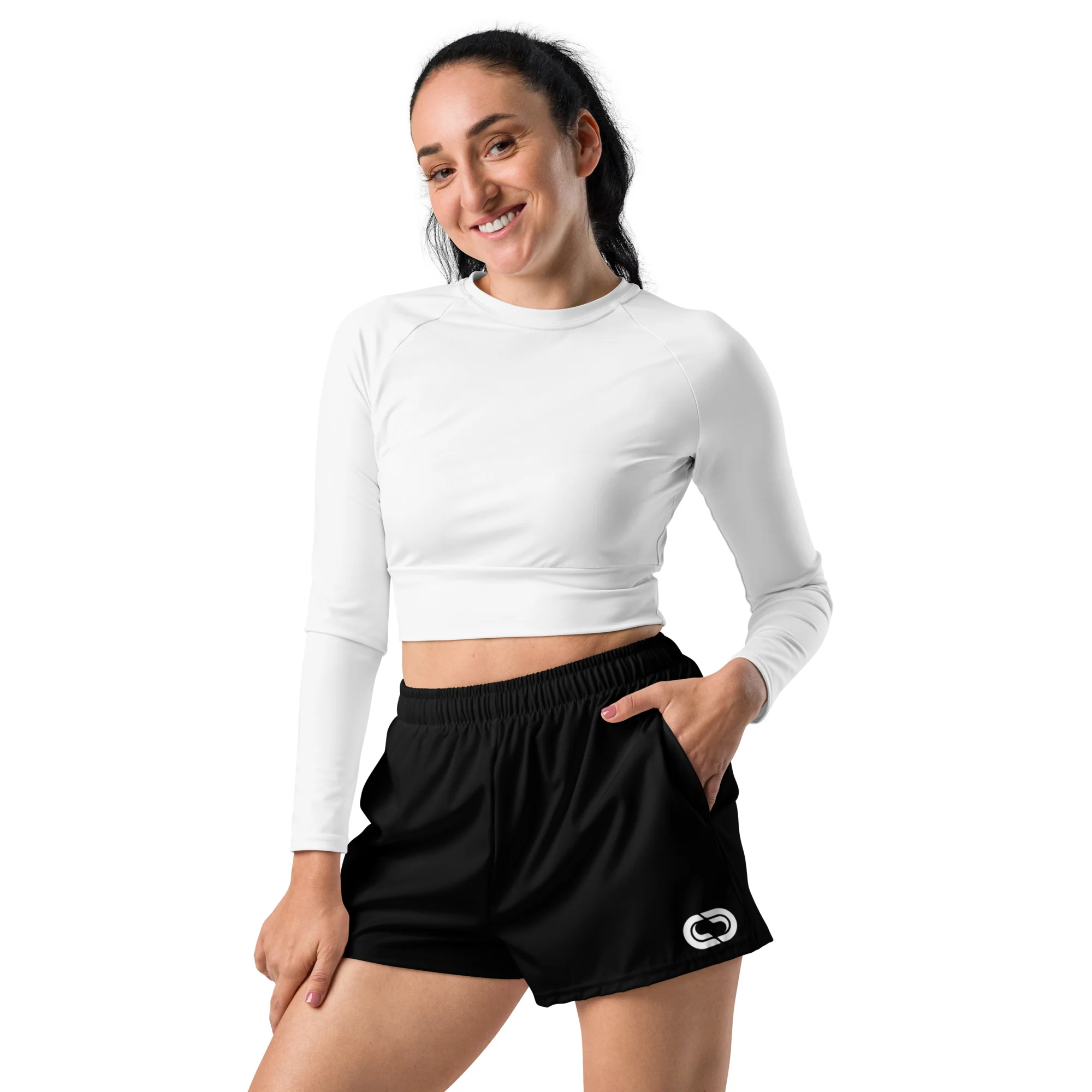 Chorus Performance Athletic Shorts - Unisex - Image 3