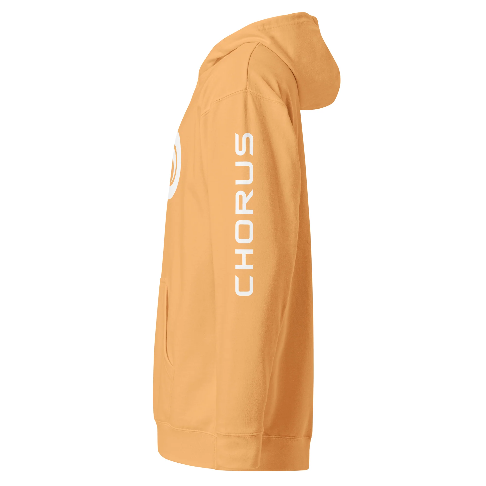 Logo Duo Midweight Hoodie - Independent Trading Co. - Image 13