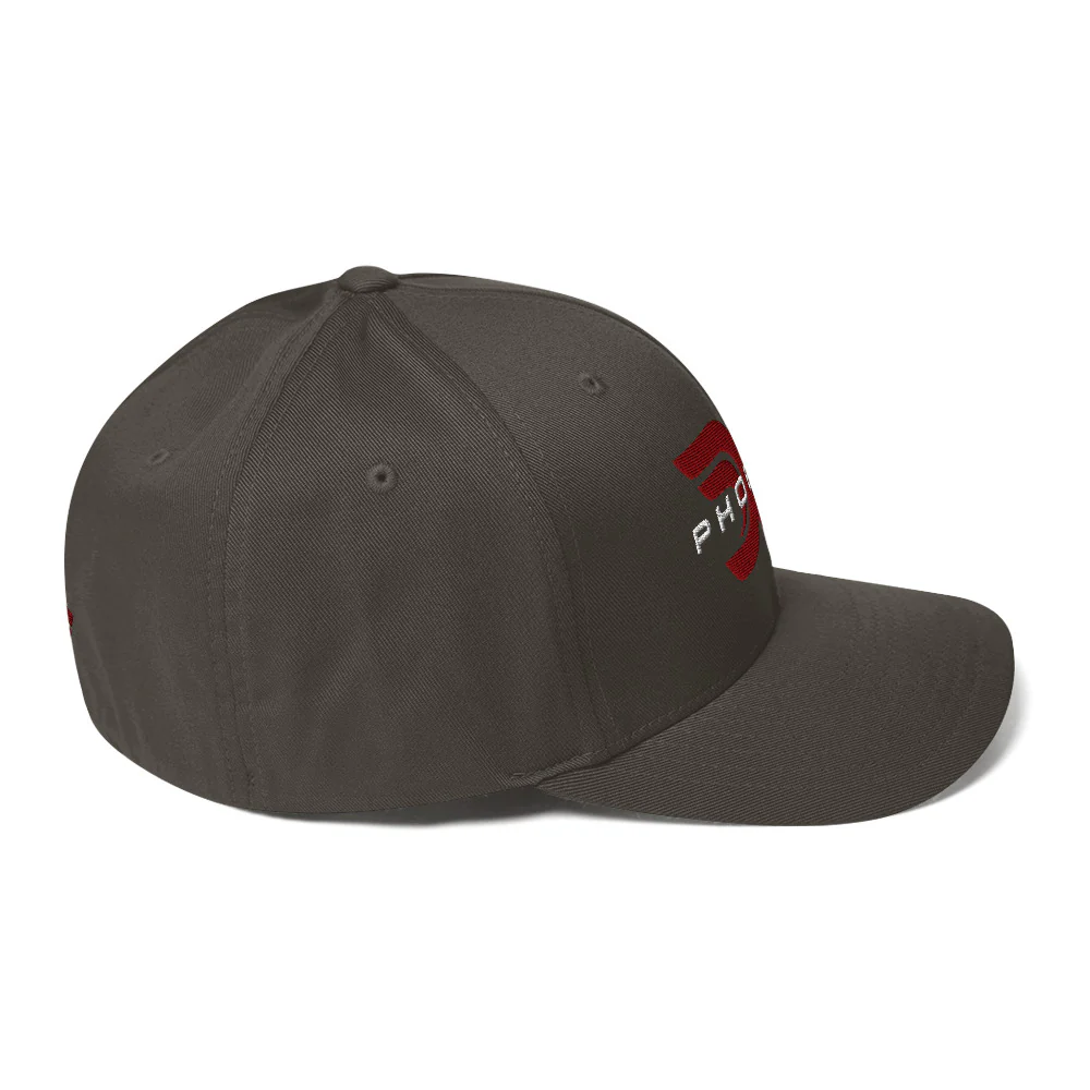 Phoenix Logo Flexfit Hat - Image 11
