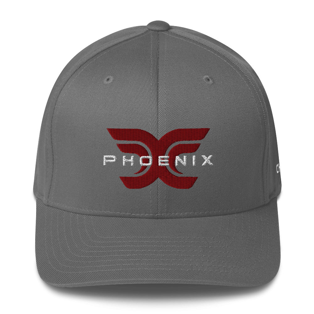Phoenix Logo Flexfit Hat - Image 13