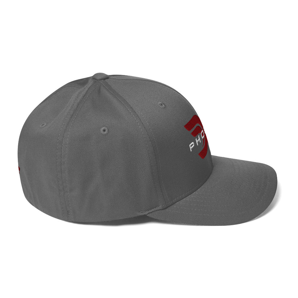 Phoenix Logo Flexfit Hat - Image 15