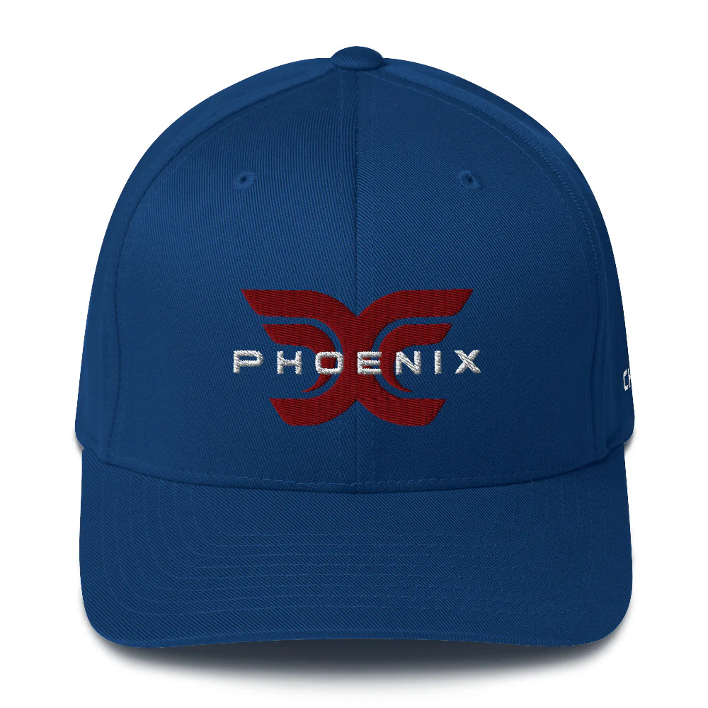 Phoenix Logo Flexfit Hat - Image 17