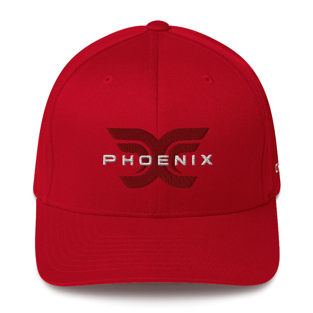 Phoenix Logo Flexfit Hat - Image 21
