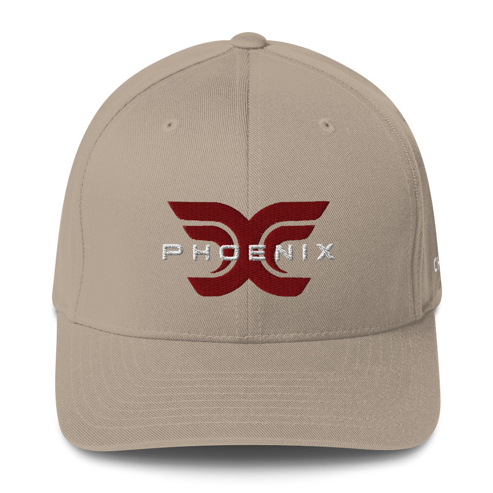 Phoenix Logo Flexfit Hat - Image 25