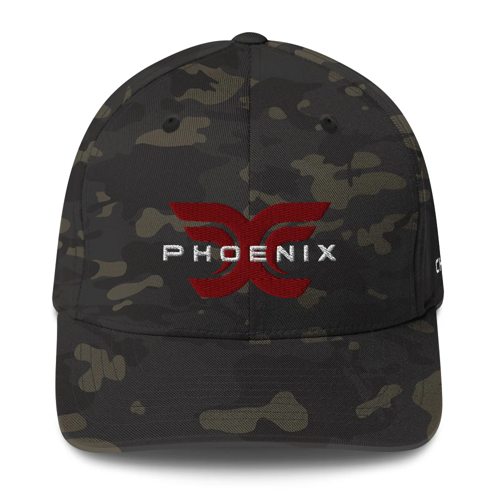 Phoenix Logo Flexfit Hat - Image 29