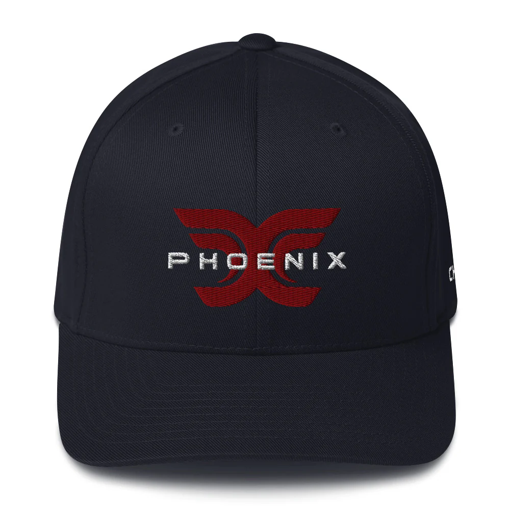 Phoenix Logo Flexfit Hat - Image 5