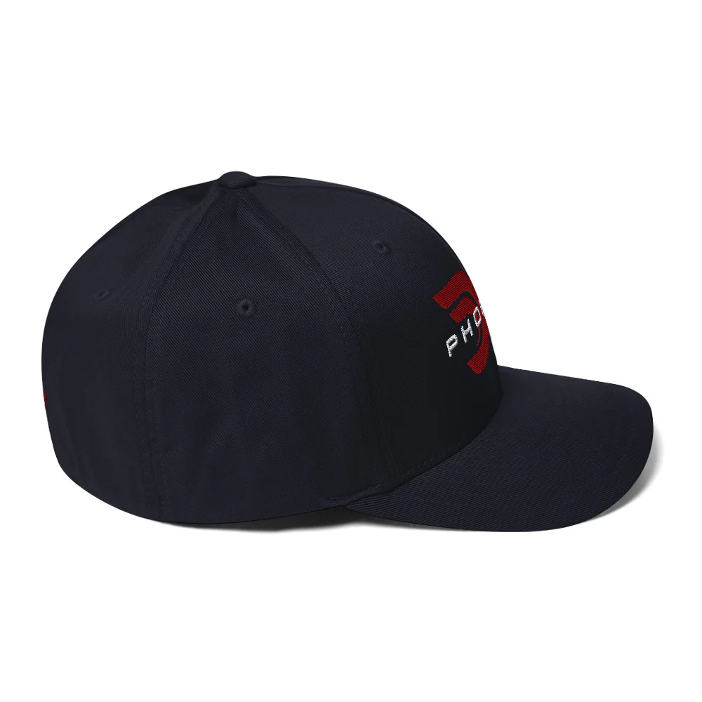 Phoenix Logo Flexfit Hat - Image 7