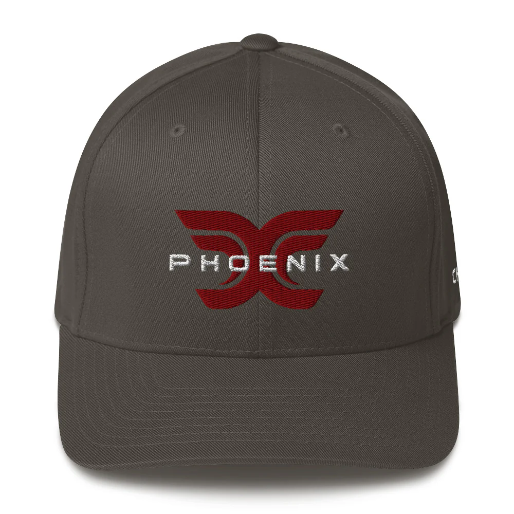Phoenix Logo Flexfit Hat - Image 9