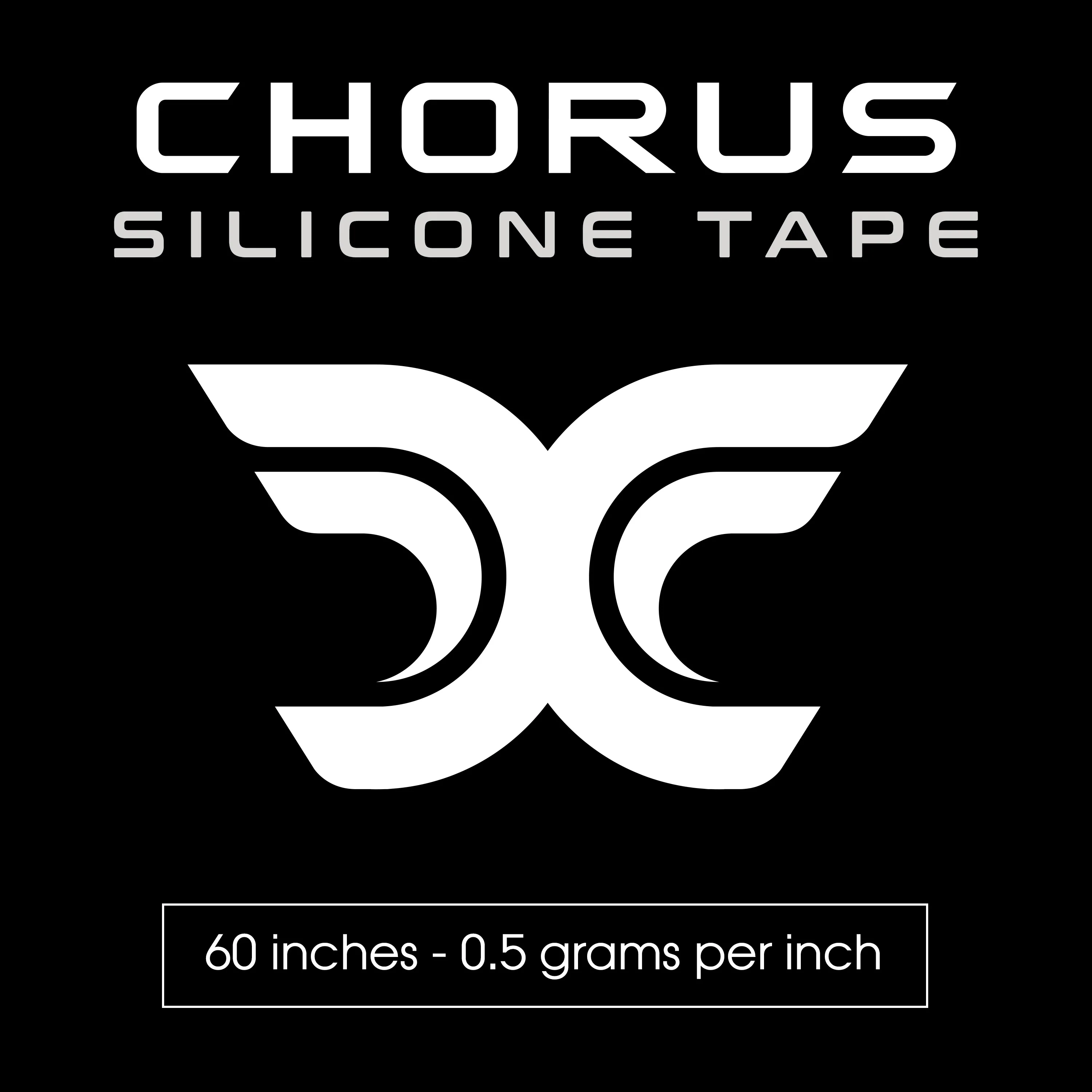 Silicone Tape - 60 inch roll - Image 3