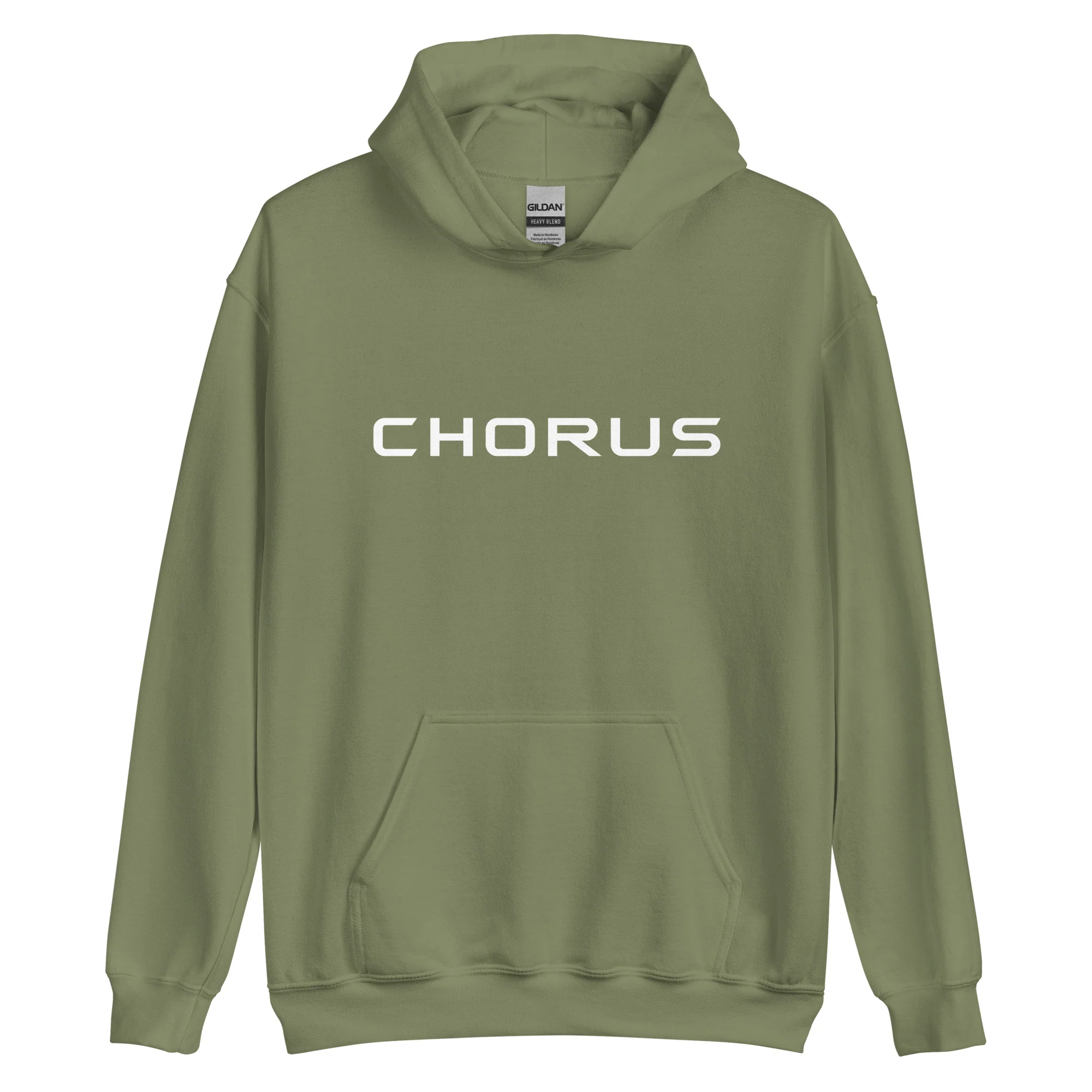 Chorus Classic Hoodie - Image 10