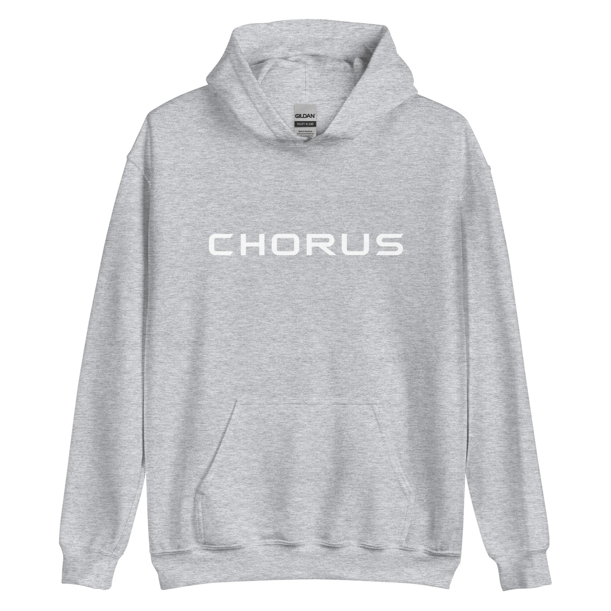Chorus Classic Hoodie - Image 11