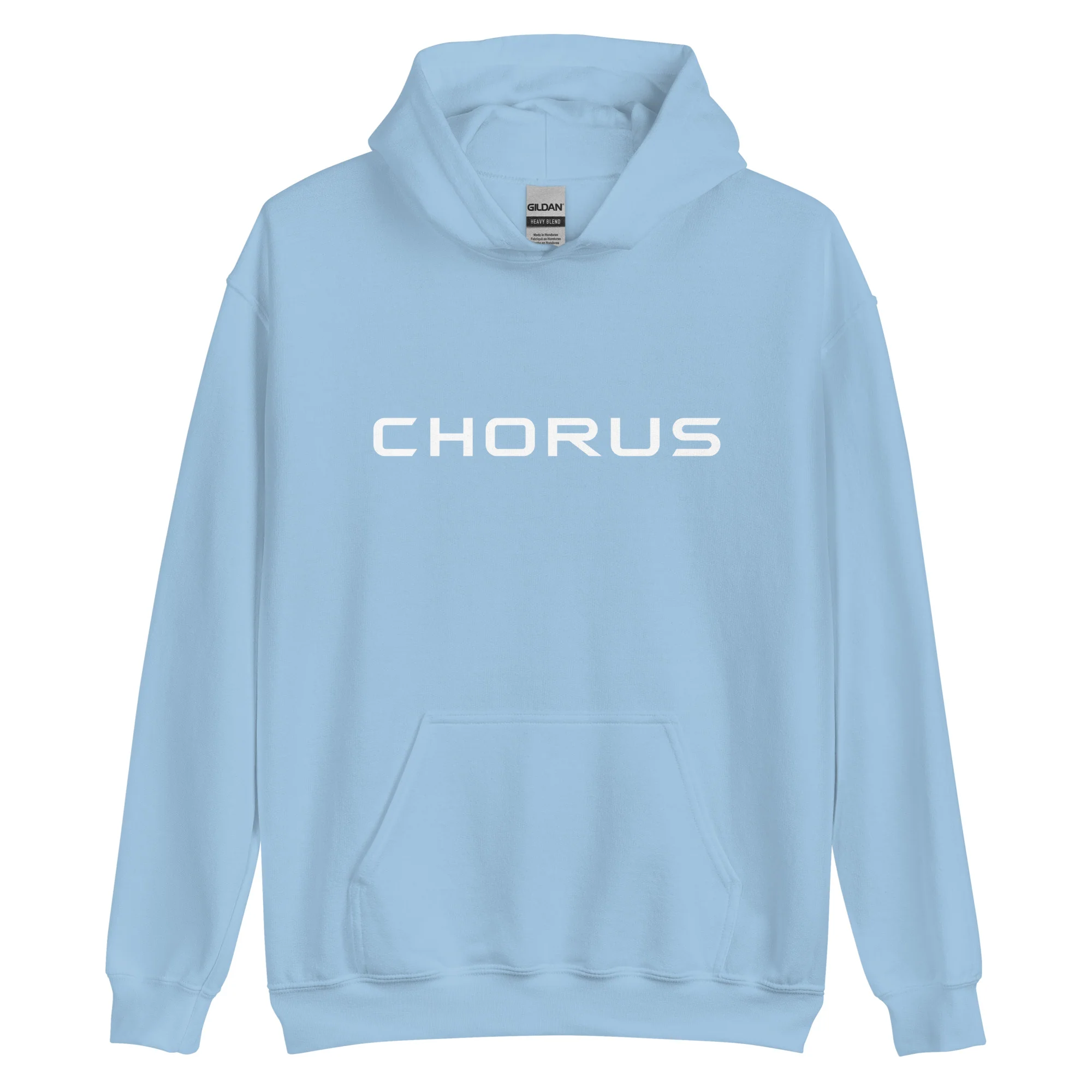 Chorus Classic Hoodie - Image 12