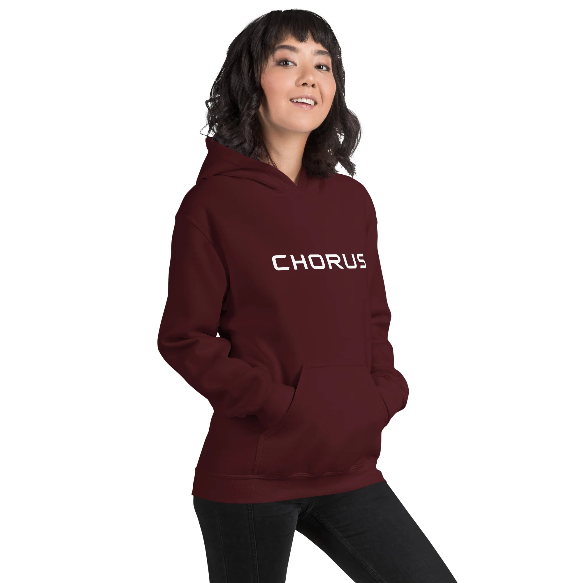 Chorus Classic Hoodie - Image 16