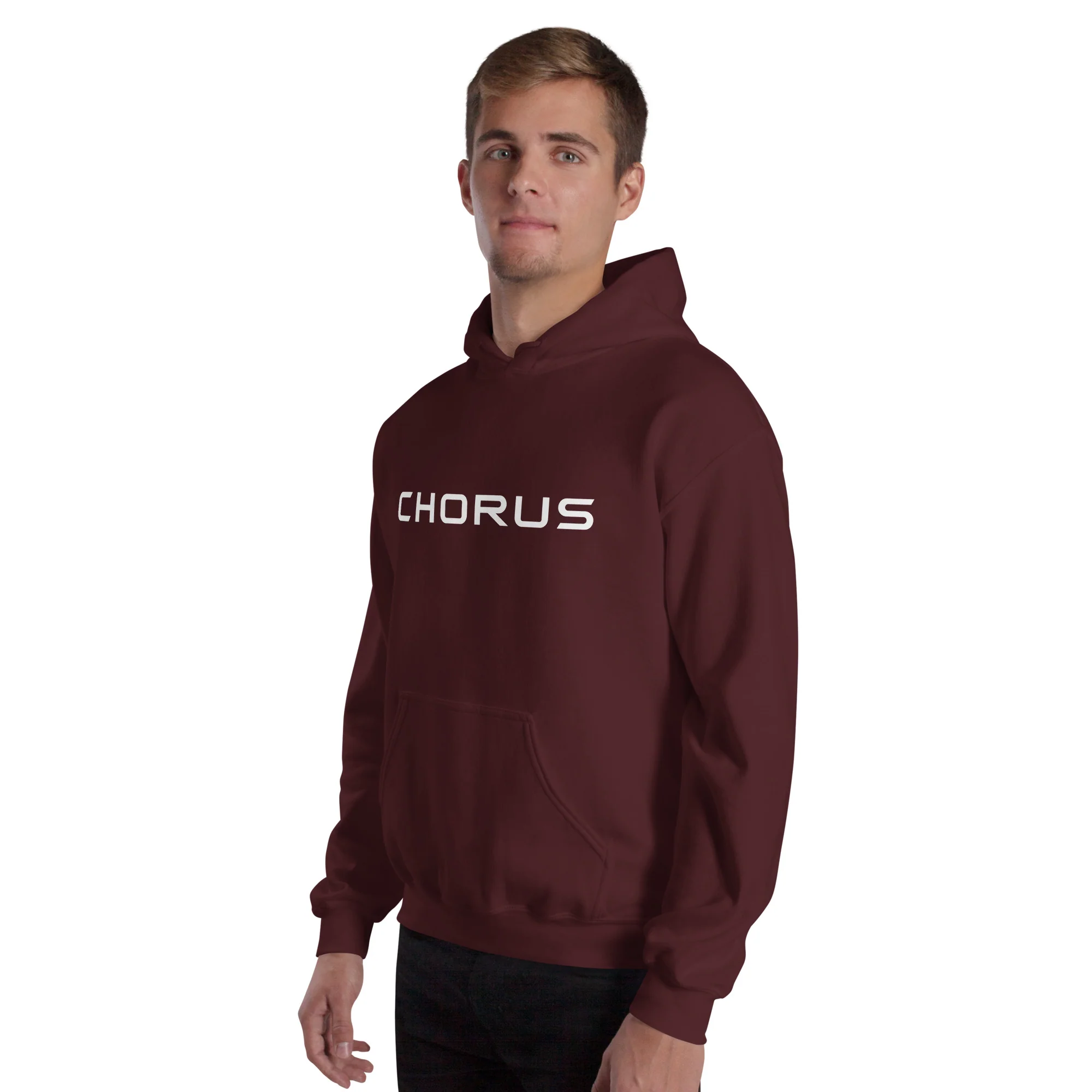 Chorus Classic Hoodie - Image 17