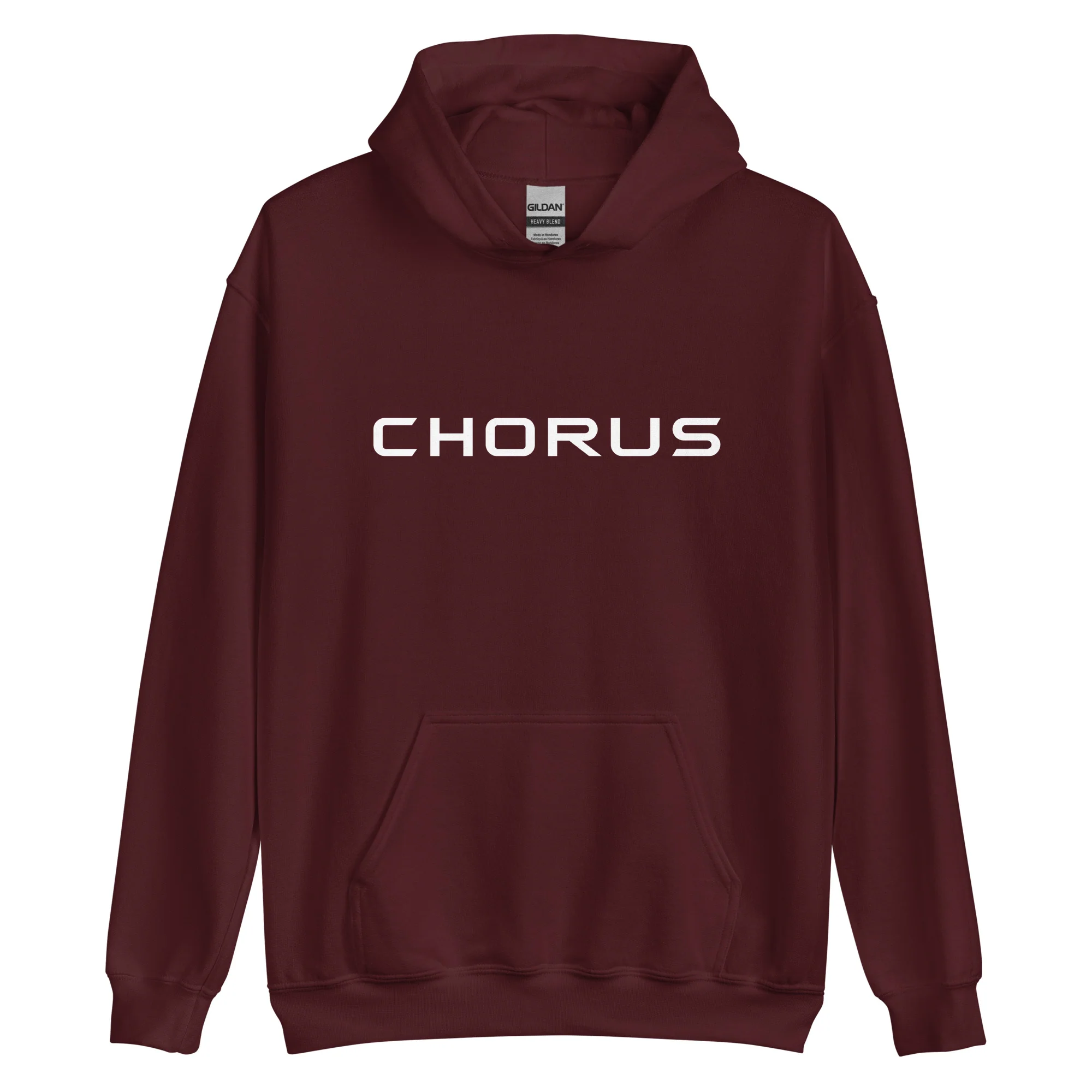 Chorus Classic Hoodie - Image 3