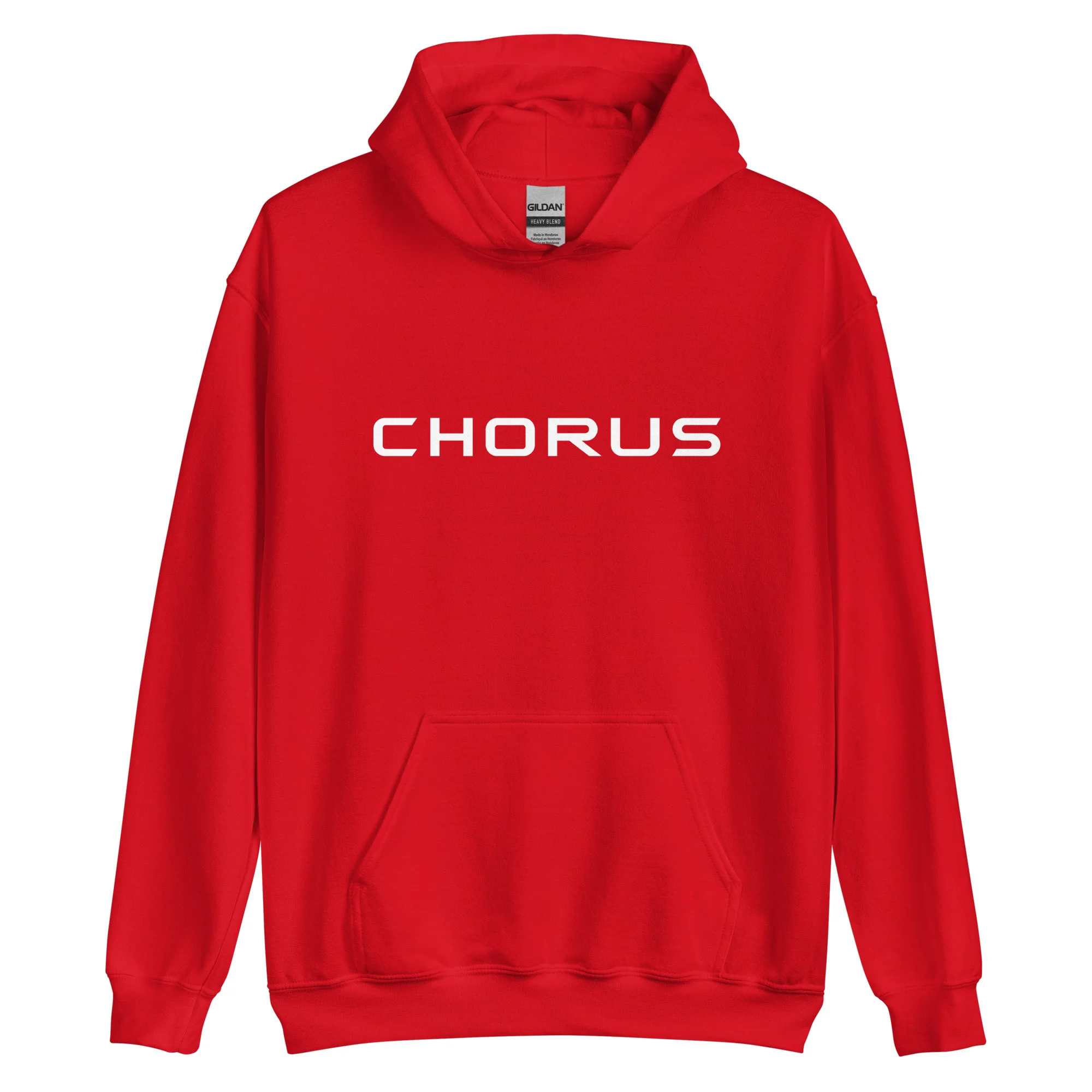 Chorus Classic Hoodie - Image 5