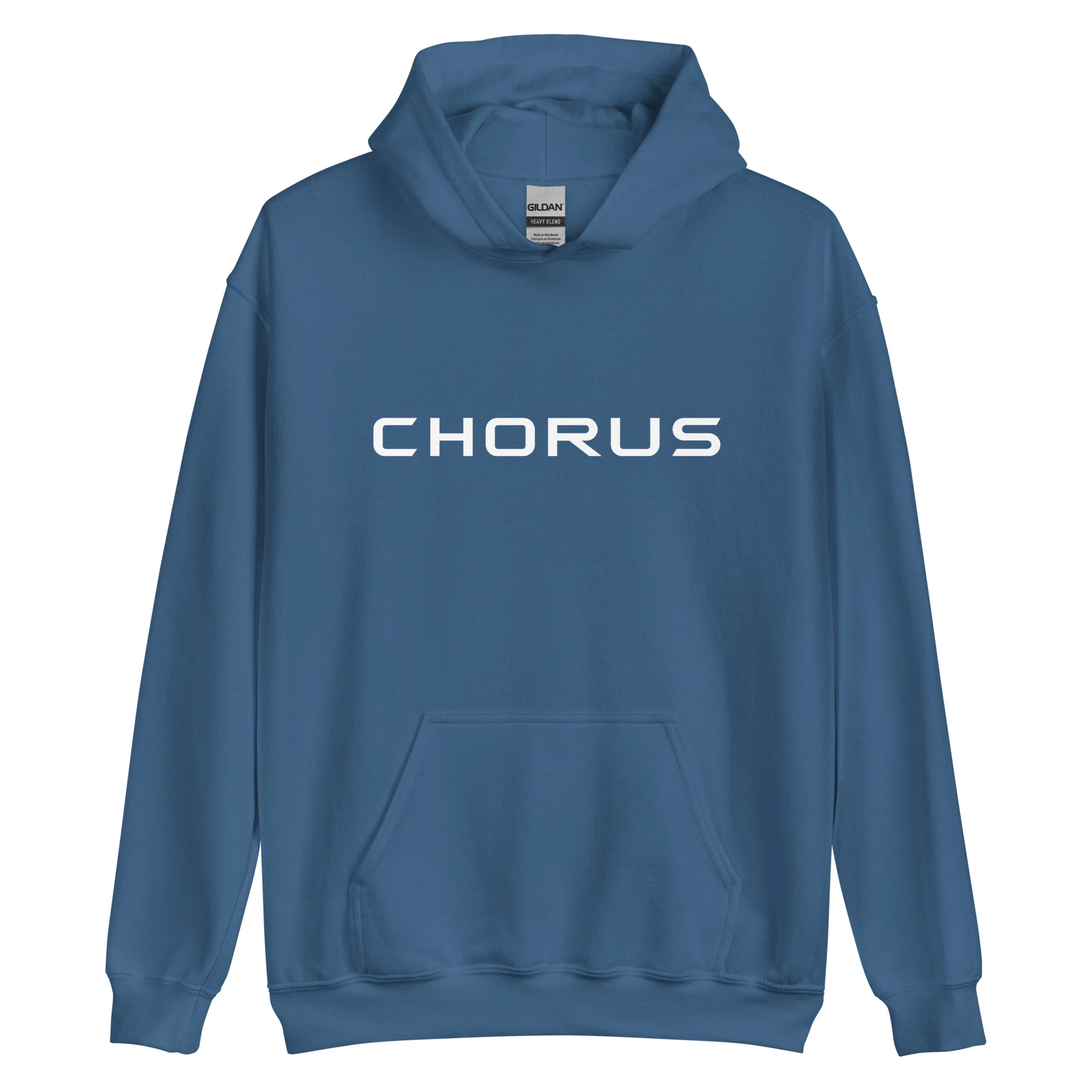 Chorus Classic Hoodie - Image 8