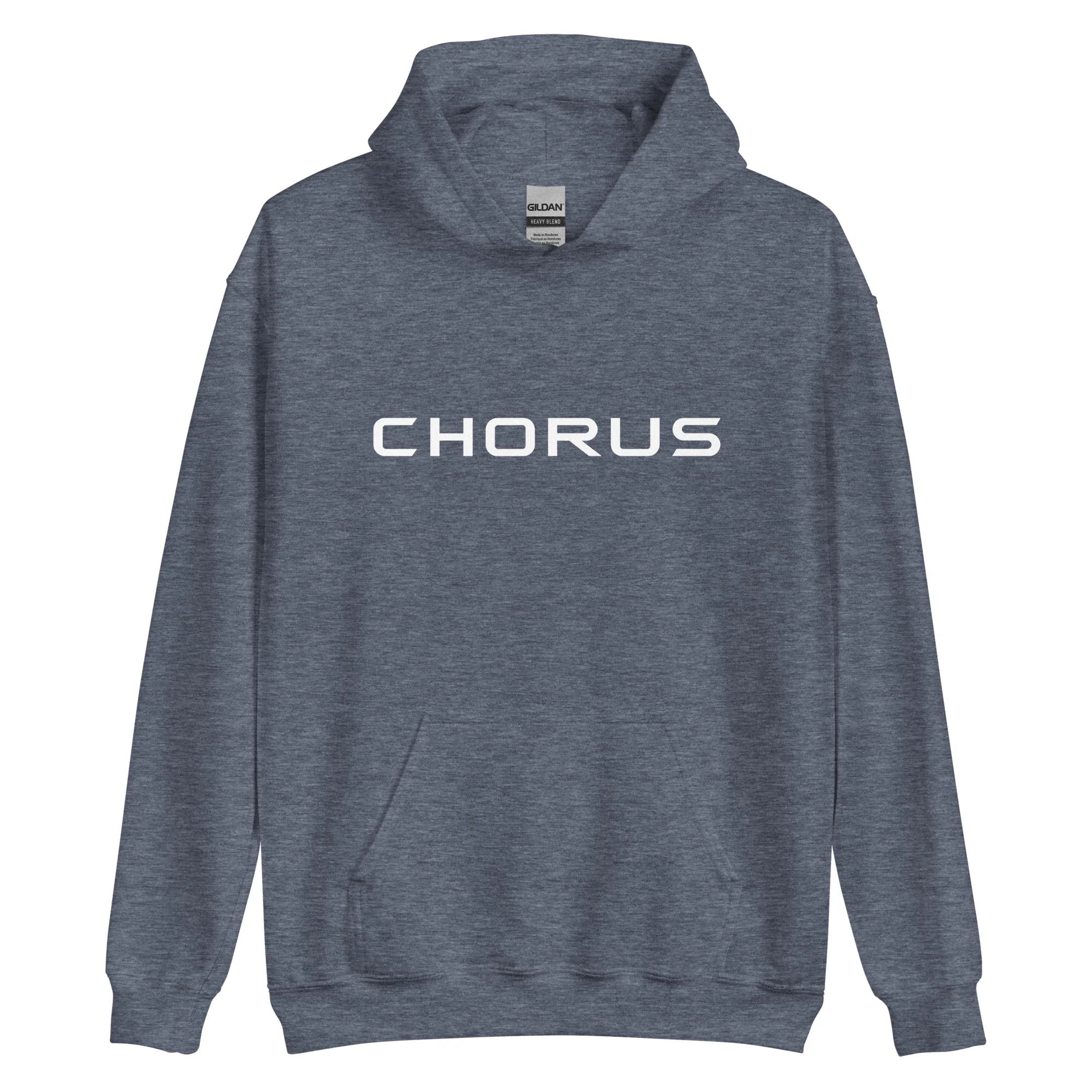 Chorus Classic Hoodie - Image 9